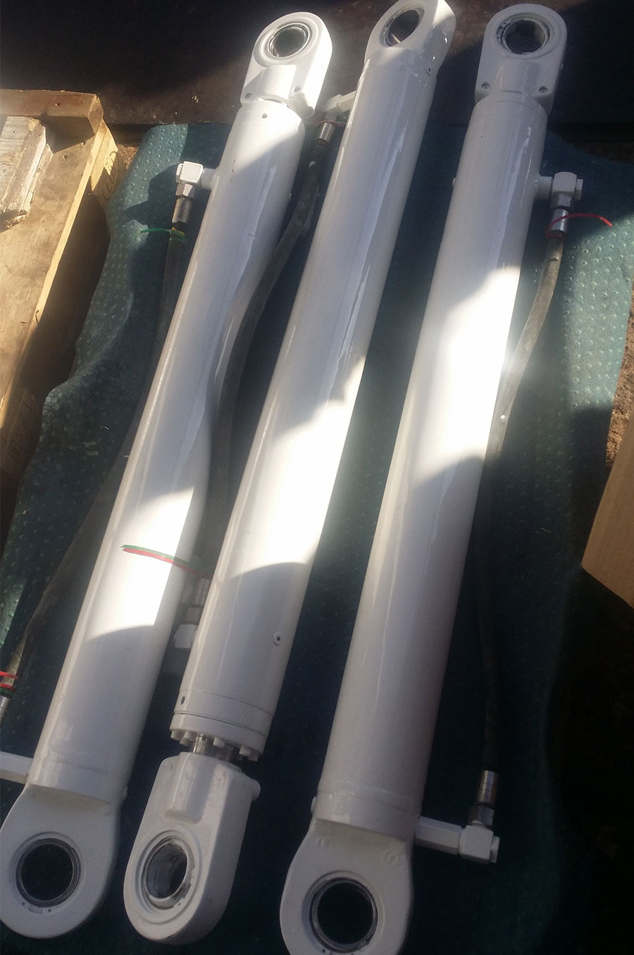  TLC (Repair and Refit)