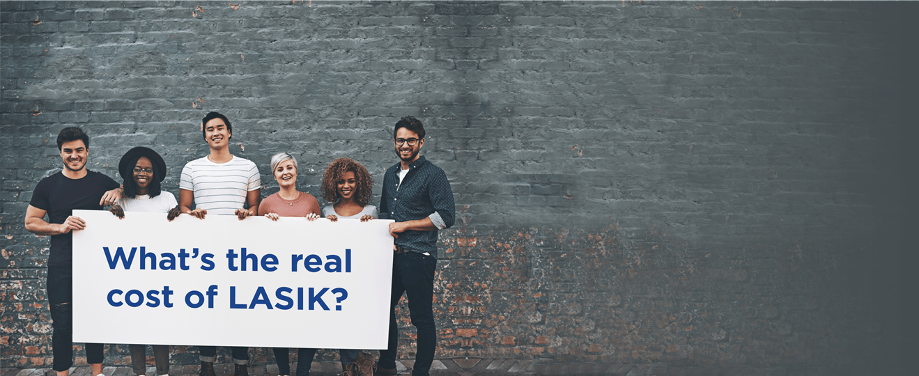 What Is the Real Cost of LASIK Eye Surgery? TLC Laser Eye Centers