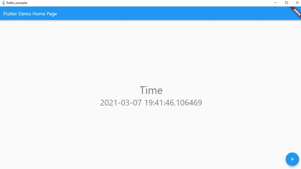 Working with Date and Time in Flutter with jiffy TL Dev Tech