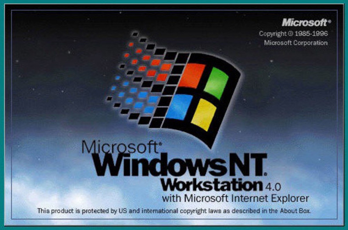 What Does the "NT" Stand for in Windows NT? TL Dev Tech