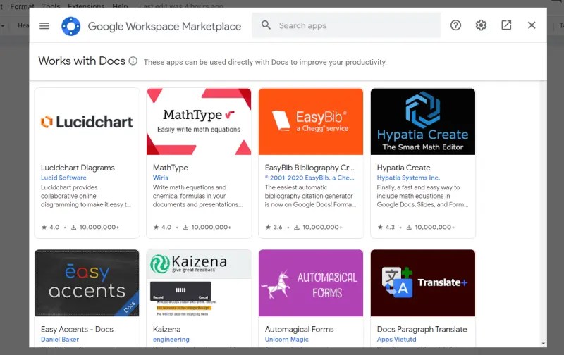 Google Docs Tips for Beginners TL Dev Tech