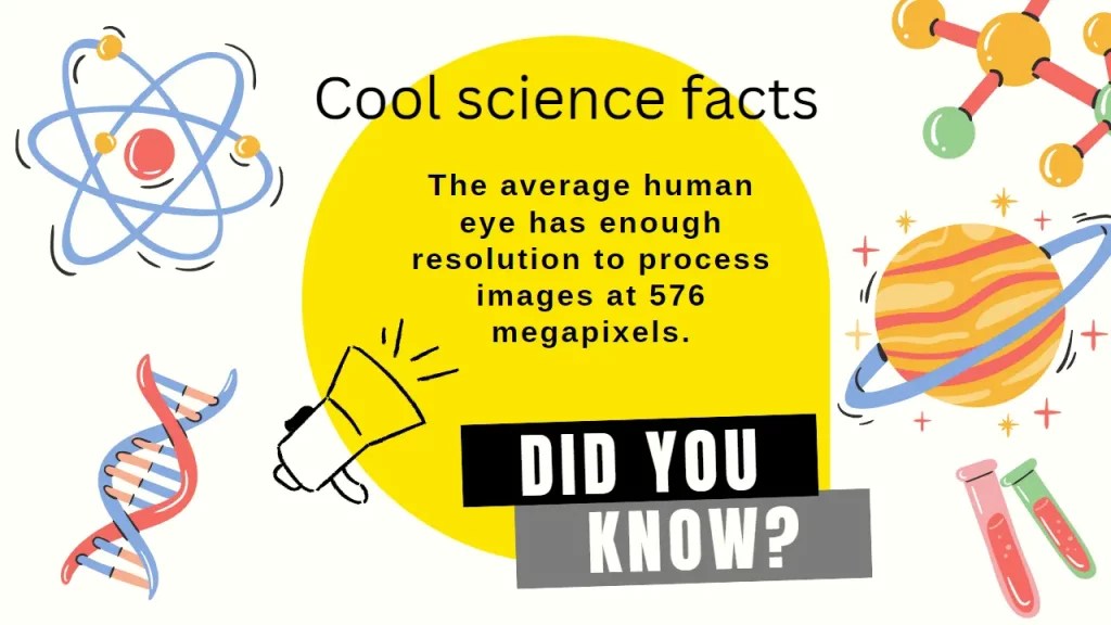 Science Facts That Are Cool at Frank Keith blog