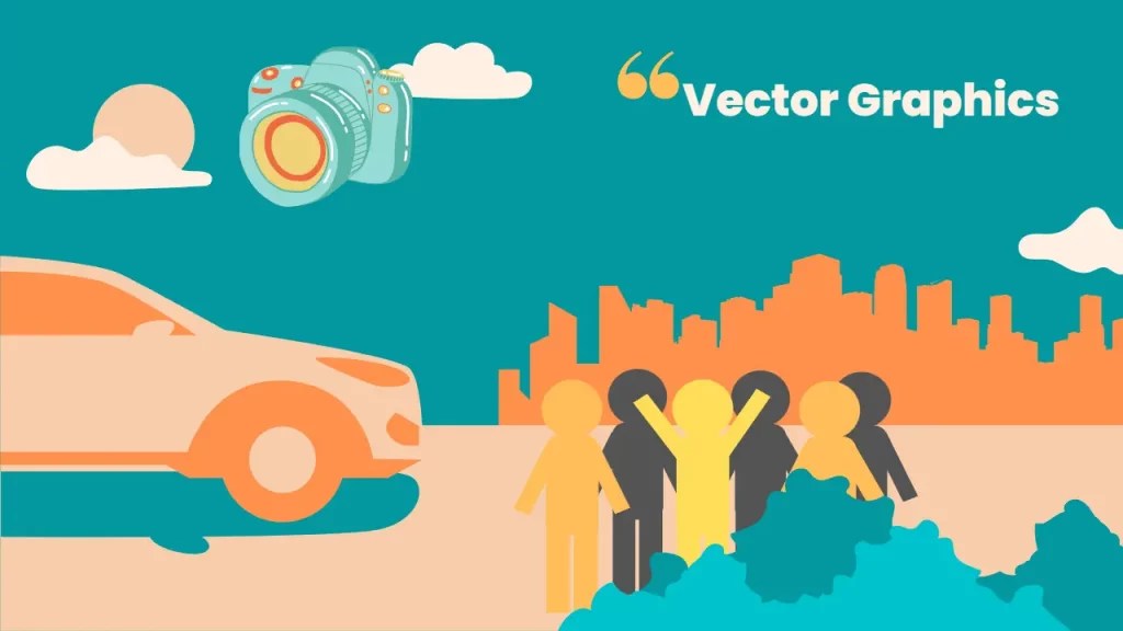 What are Vector Graphics? Advantages and Disadvantages of Vector Graphics TL Dev Tech