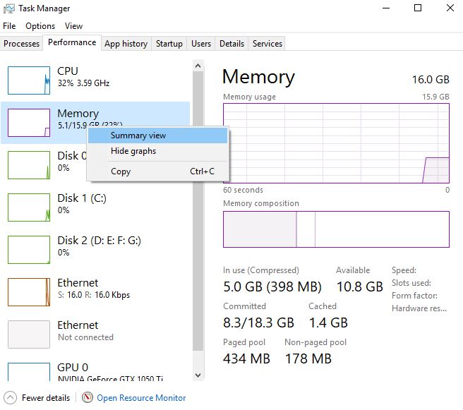 5 Ways to Clear Memory and Boost RAM on Windows TL Dev Tech