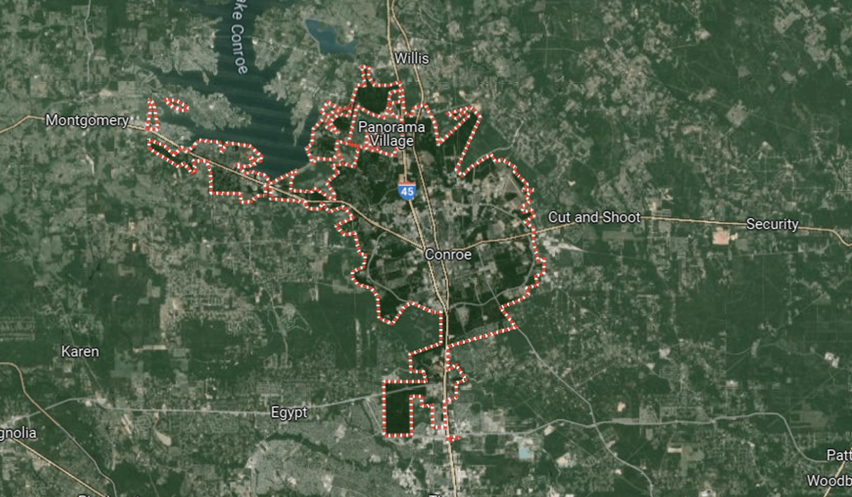 Owner Finance Homes for Sale in Conroe, TX TL Global Inc