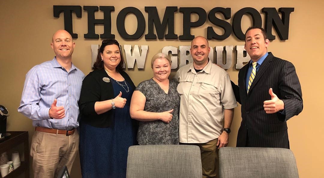 Closing Time Again! Thompson Law Group