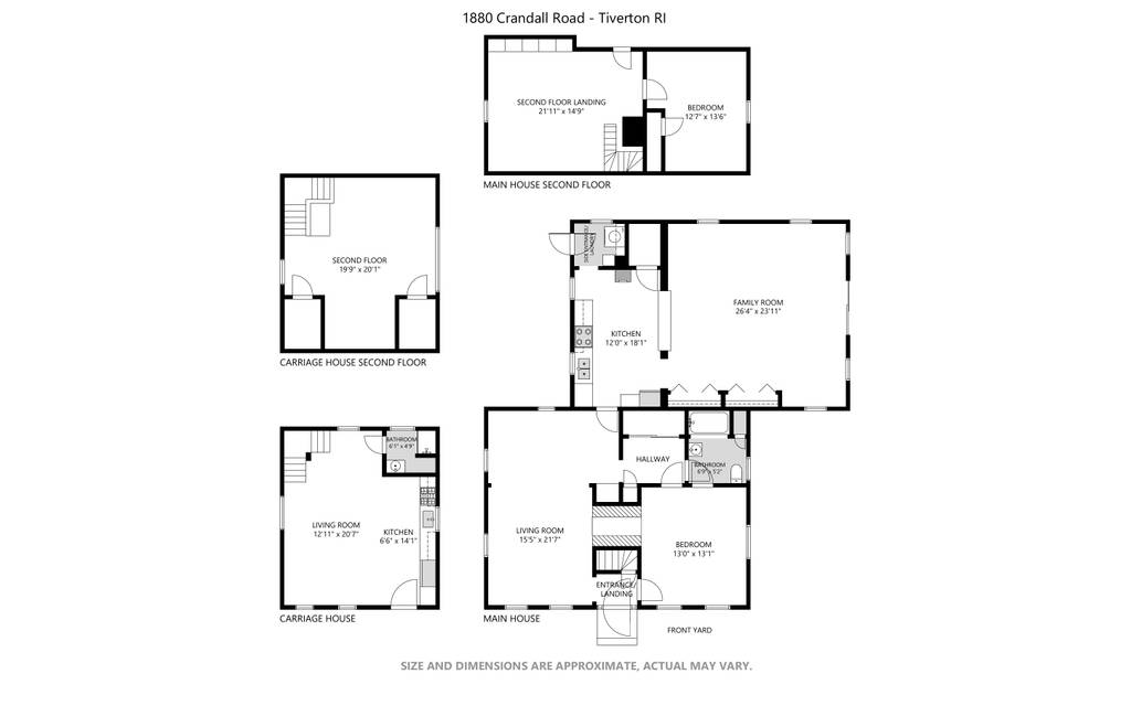 1880 Crandall Road T.L. Holland Real Estate
