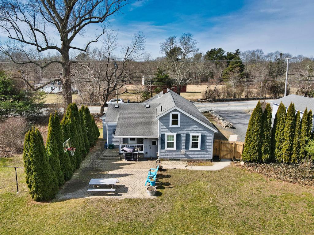 Crandall Road T.L. Holland Real Estate
