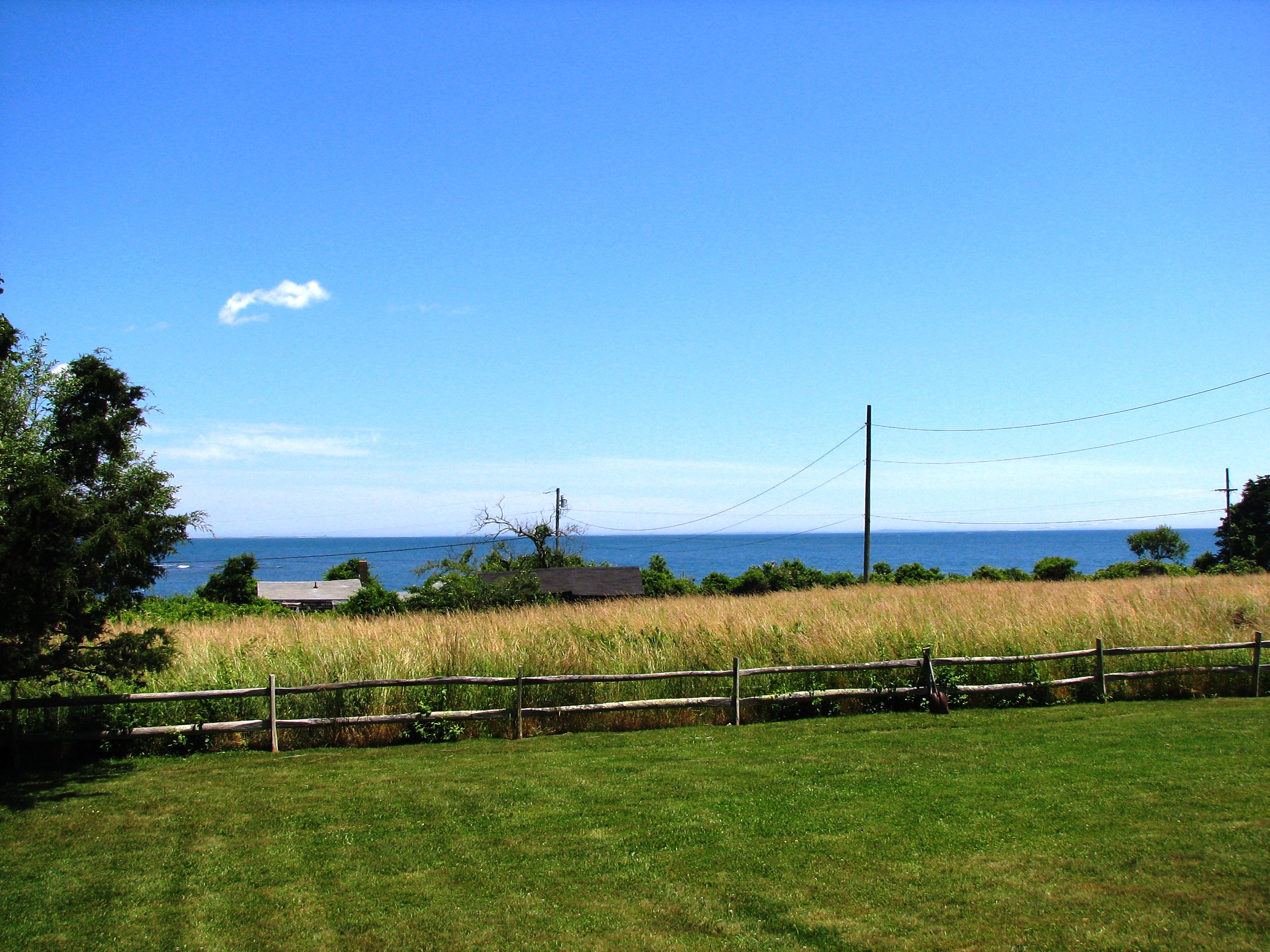 Little Pond Cove Winter Rental T.L. Holland Real Estate