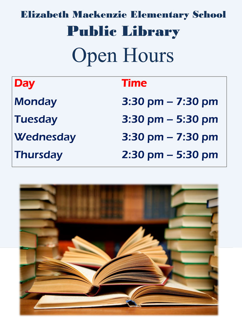 New public library in Behchokǫ̀ at EMES Tlicho