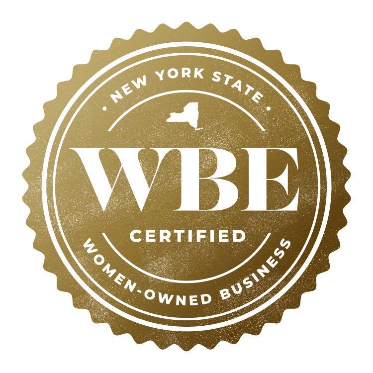 NYS Certified Women Owned Business MWBE Business