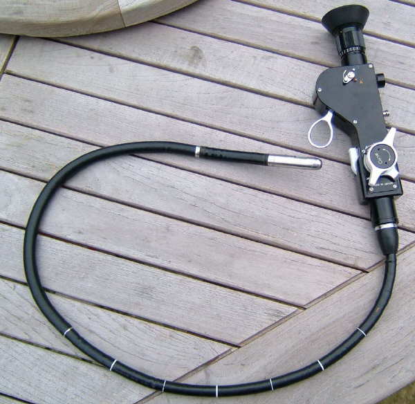 Olympus Gastro Camera