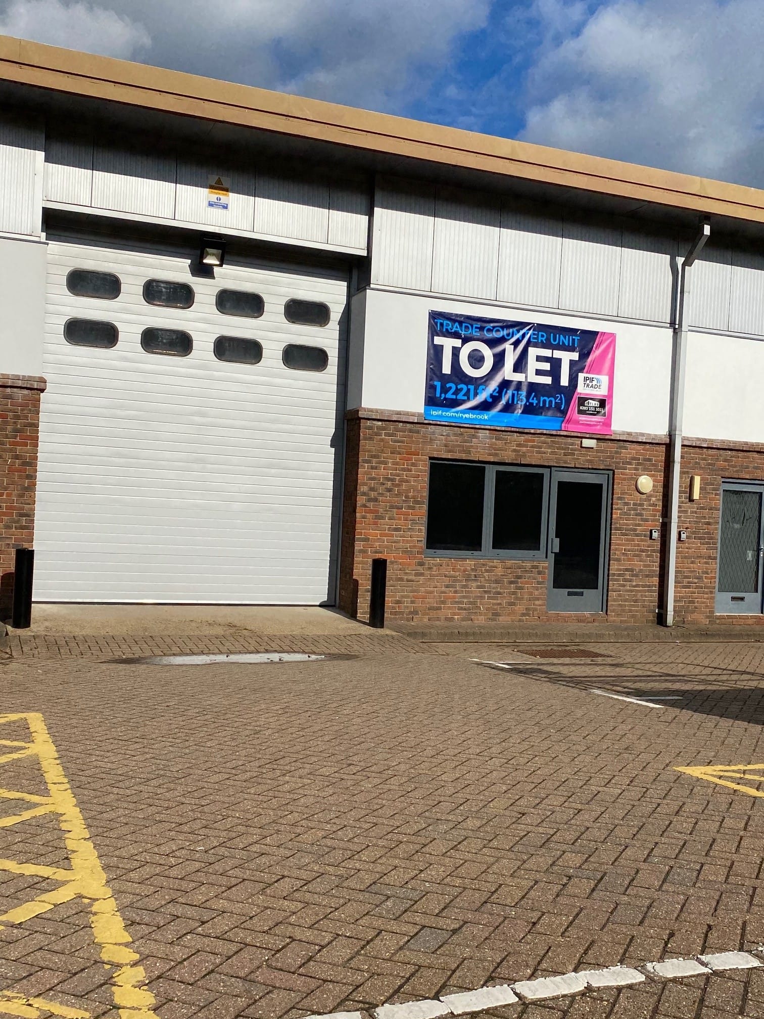 Unit 3 Ryebrook Industrial Estate, Bay Tree Avenue, Leatherhead KT22