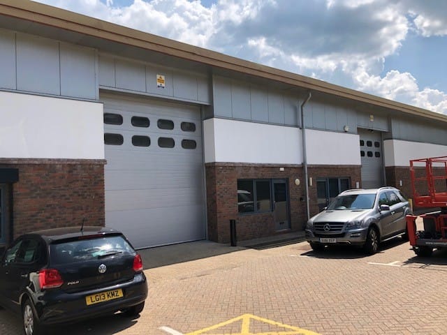 Unit 3 Ryebrook Industrial Estate, Bay Tree Avenue, Leatherhead KT22