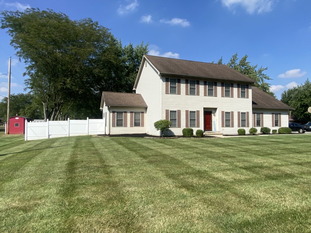 5073 Hummingbird Lima, Ohio 45807 Tony Langhals Real Estate & Auction