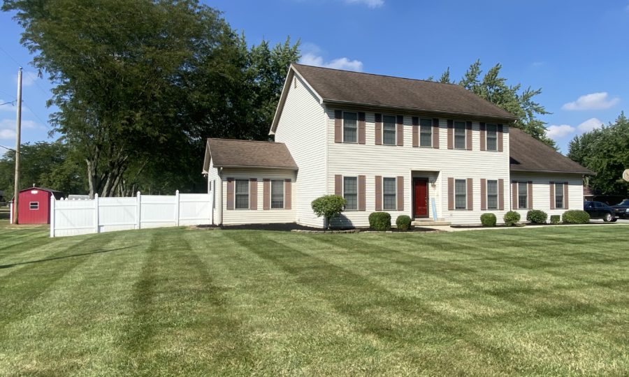 5073 Hummingbird Lima, Ohio 45807 Tony Langhals Real Estate & Auction