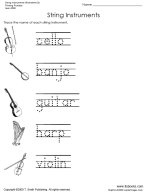 Free Music Worksheets And Music Coloring Pages For Kids Tlsbooks