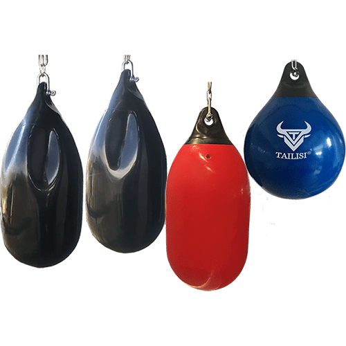 Teardrop Aqua bag (Inflatable Seamless WaterFilled Punching Ball