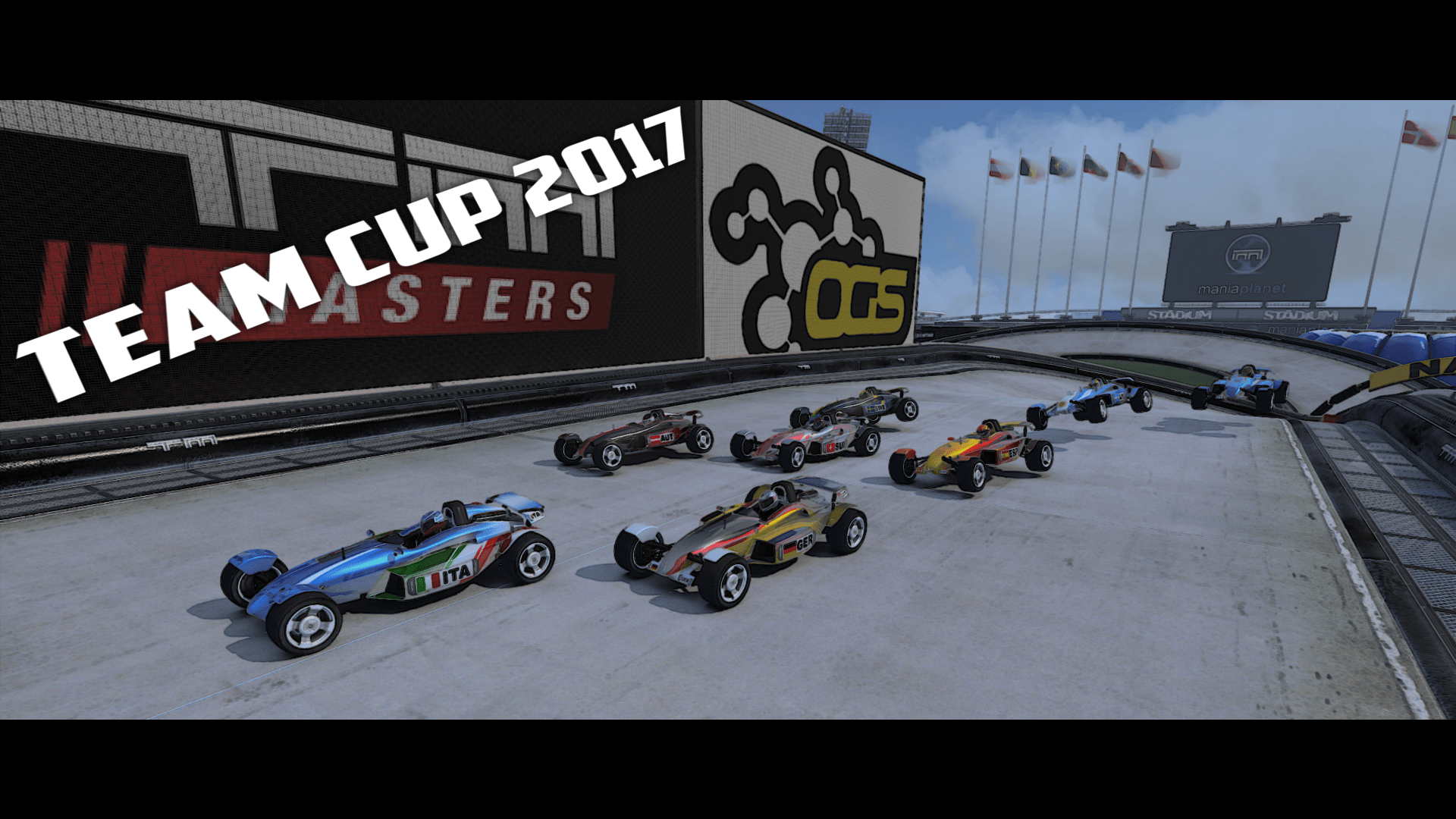 Trackmania 2 Stadium Map Pack Download Winter Park Resort Map