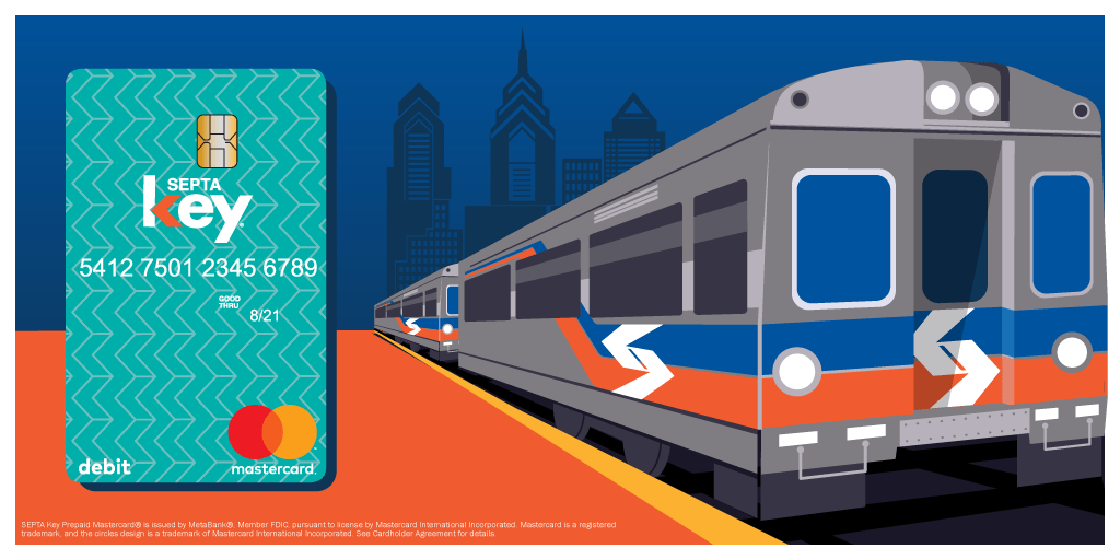 SEPTA Key Information TMA Bucks