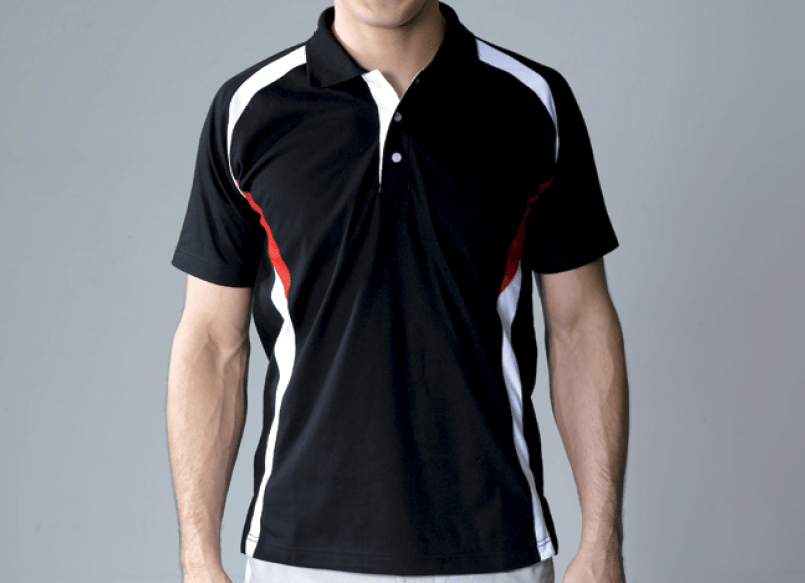 2816 Cut & Sew Polo Shirt Design Tshirt Maker Supply