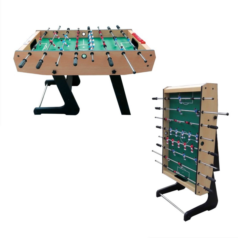 Foldable Foosball Table T. Mak's International