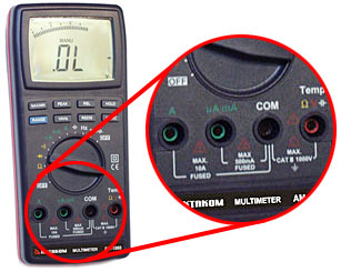 Multimeter | T&M Atlantic