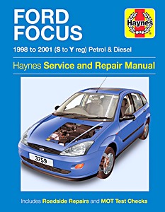 Ford Focus I (1998-2004) Service & Repair Manuals | Comparison - TMB Books