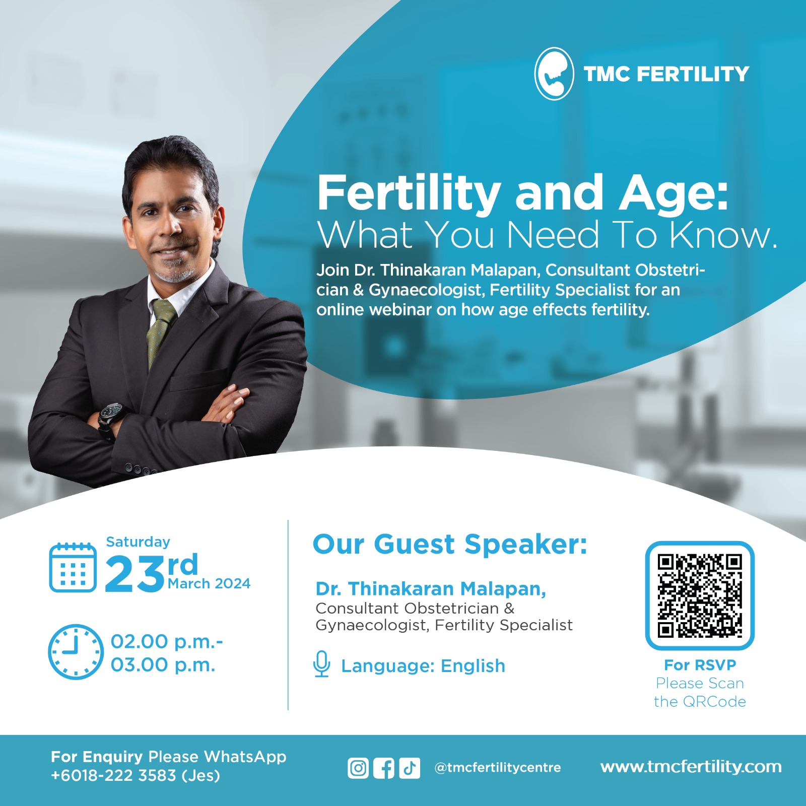 Fertility Centre Best Fertility Clinic in Malaysia TMC Fertility
