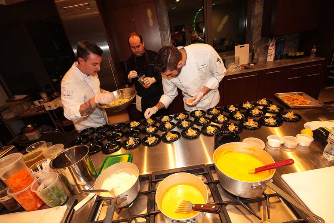 [en]Small Business Offers Creative Spin on Catering, Expands in Las