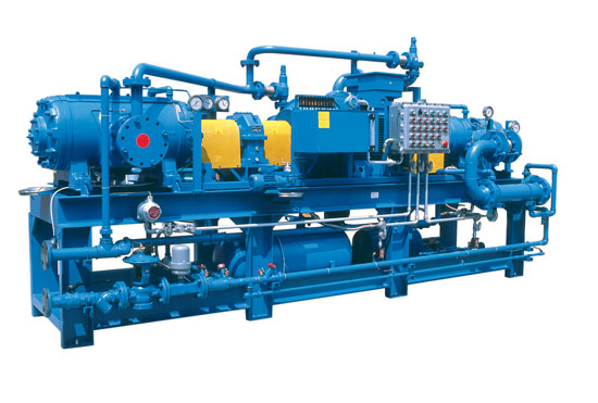 Sliding Vane Compressors