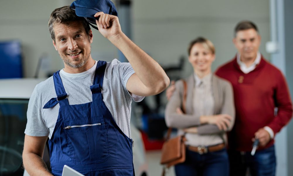 Auto Service Experts 26 Essential Car Maintenance Tips