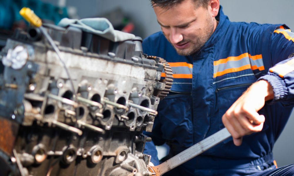 Engine Repair Shops Navigation Guide To Help Make The Choice