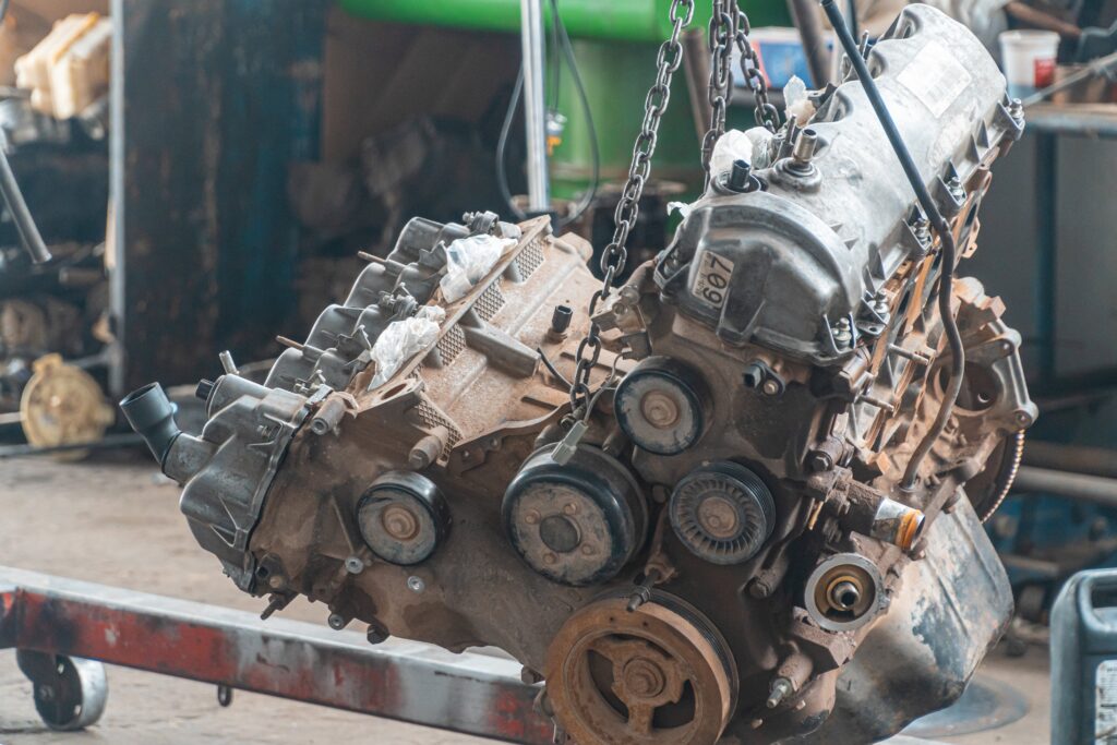 Engine Fault Repair Needed? Tackle It Like a Pro!
