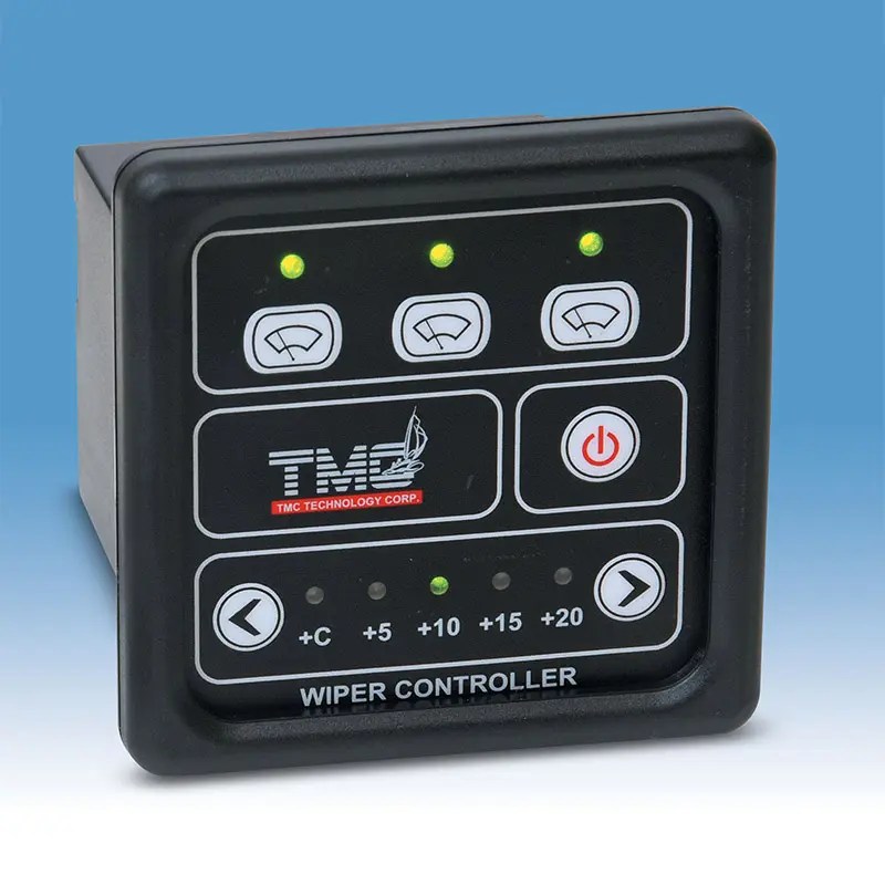 Electronic Wiper Controller, TMC2240501 TMC TECHNOLOGY CORP.