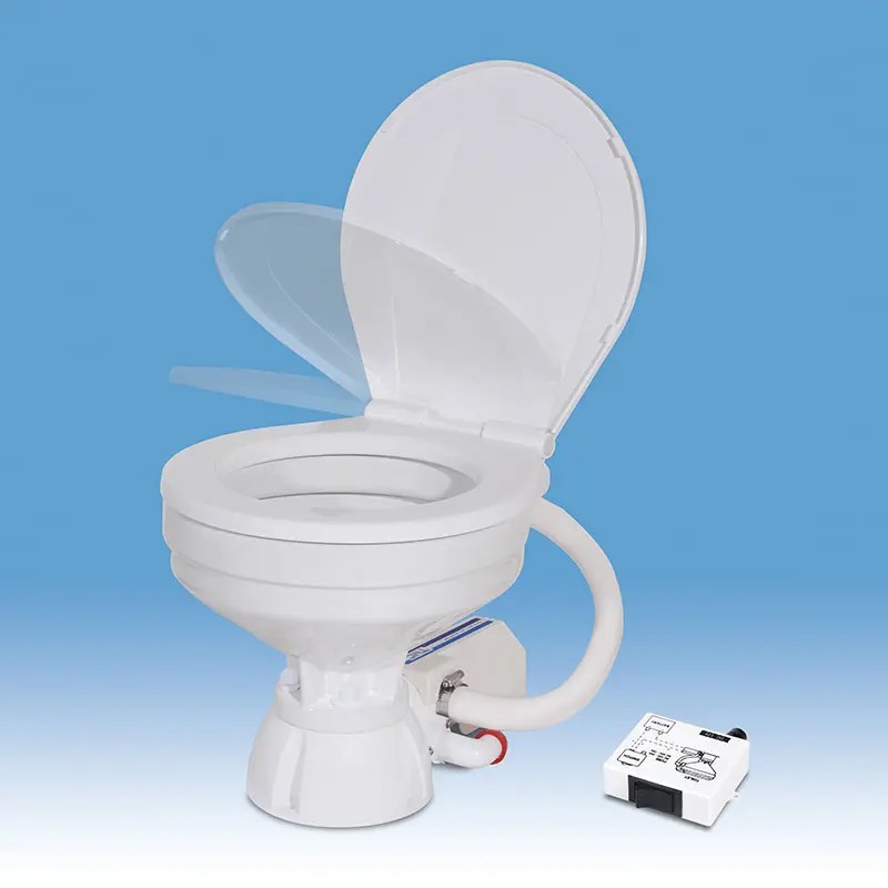 Electric Toilets & Service Kits, TMC29920 TMC TECHNOLOGY CORP.