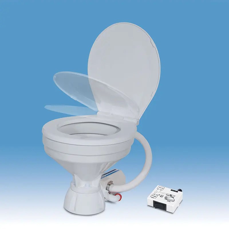 Electric Toilets & Service Kits, TMC29921 TMC TECHNOLOGY CORP.