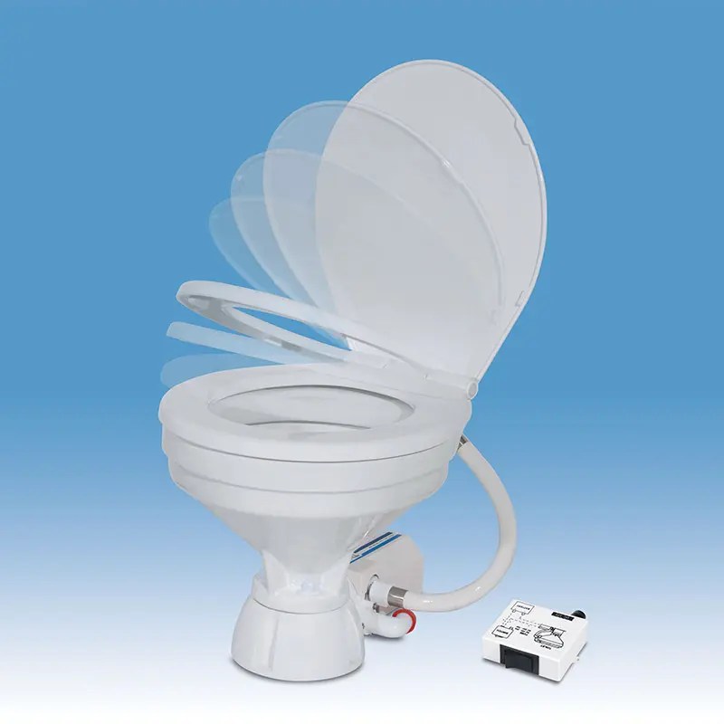 Electric Toilets & Service Kits, TMC29930 TMC TECHNOLOGY CORP.