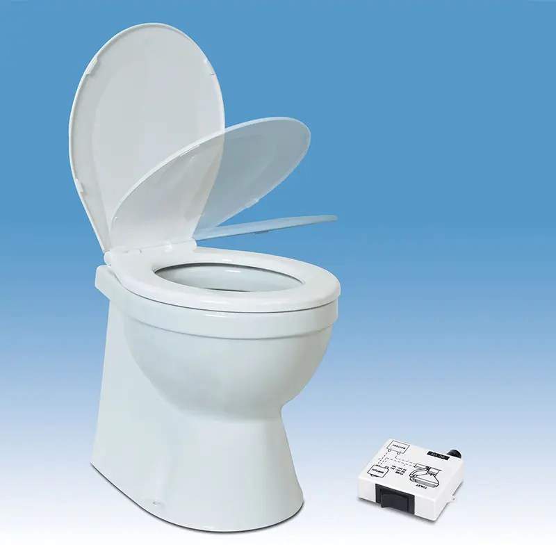 Skirted Electric Toilet & Service Kits, TMC29931 TMC TECHNOLOGY CORP.