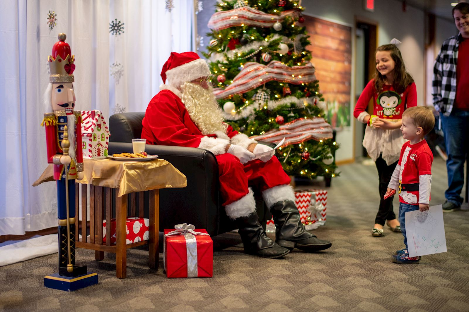 2021 Holiday Season at TMC Transportation