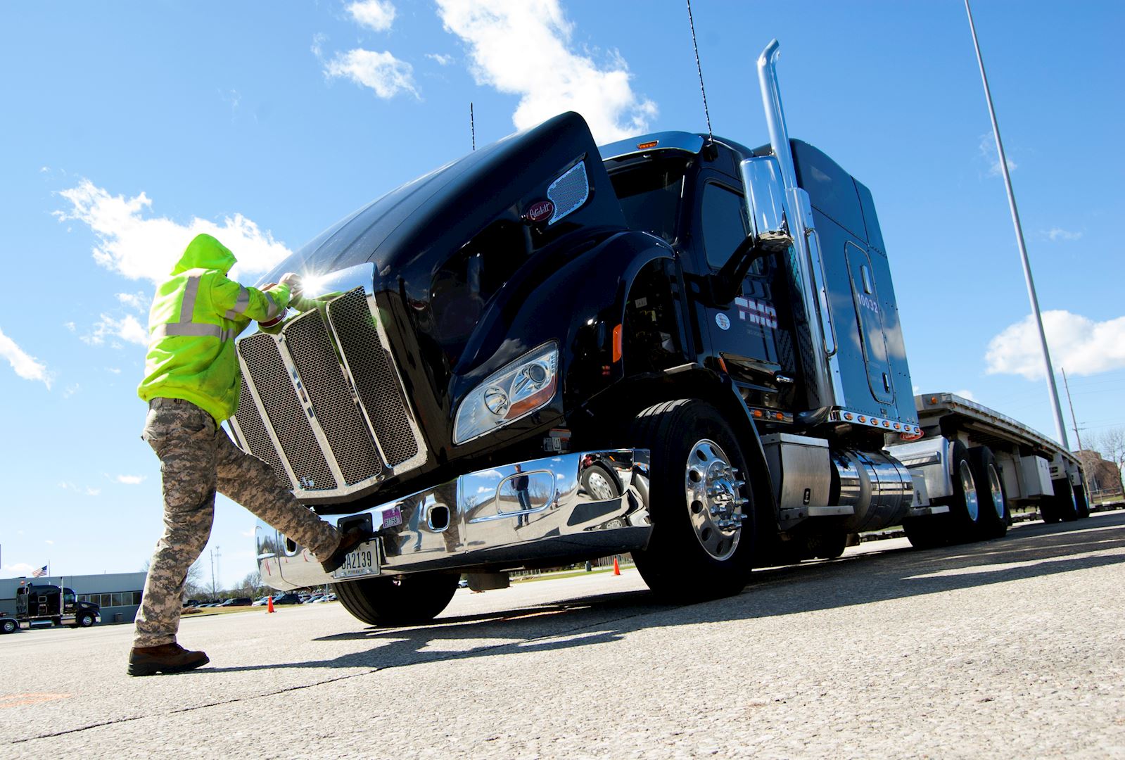 Truck Driving School TMC Transportation