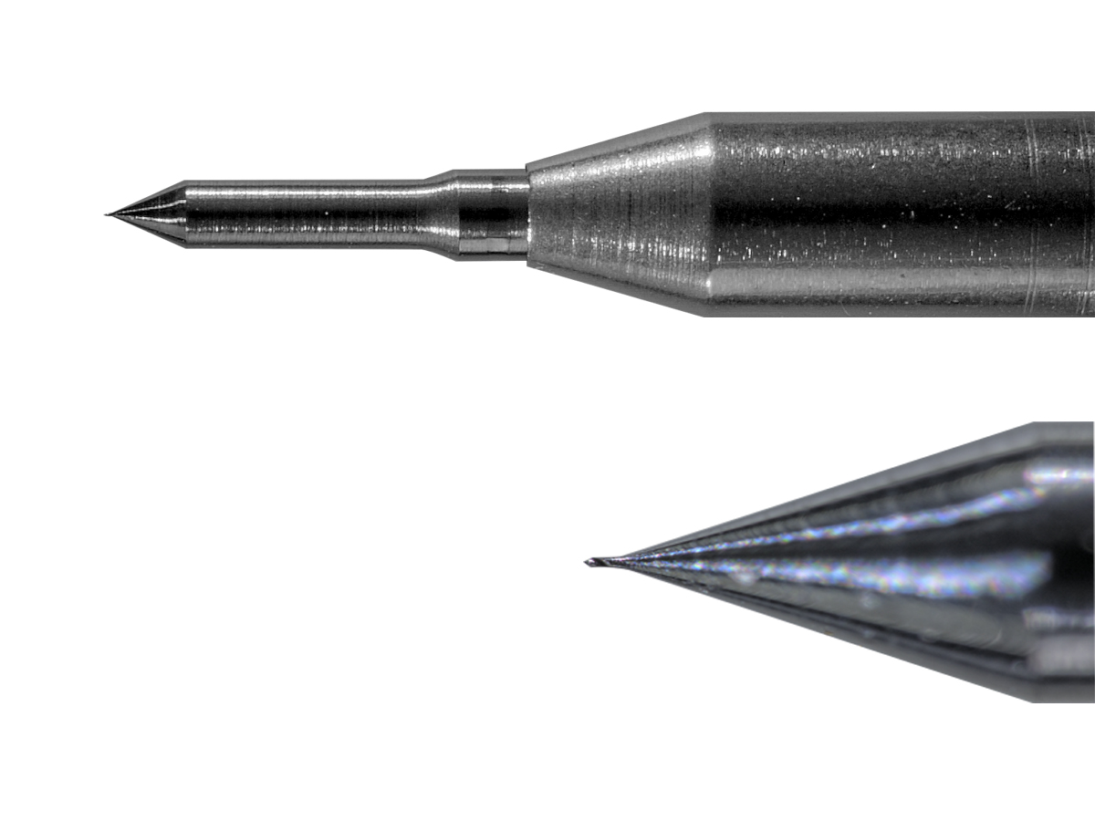 Center Drill & Spotting Drill Taiwan Microdrill Co., Ltd.