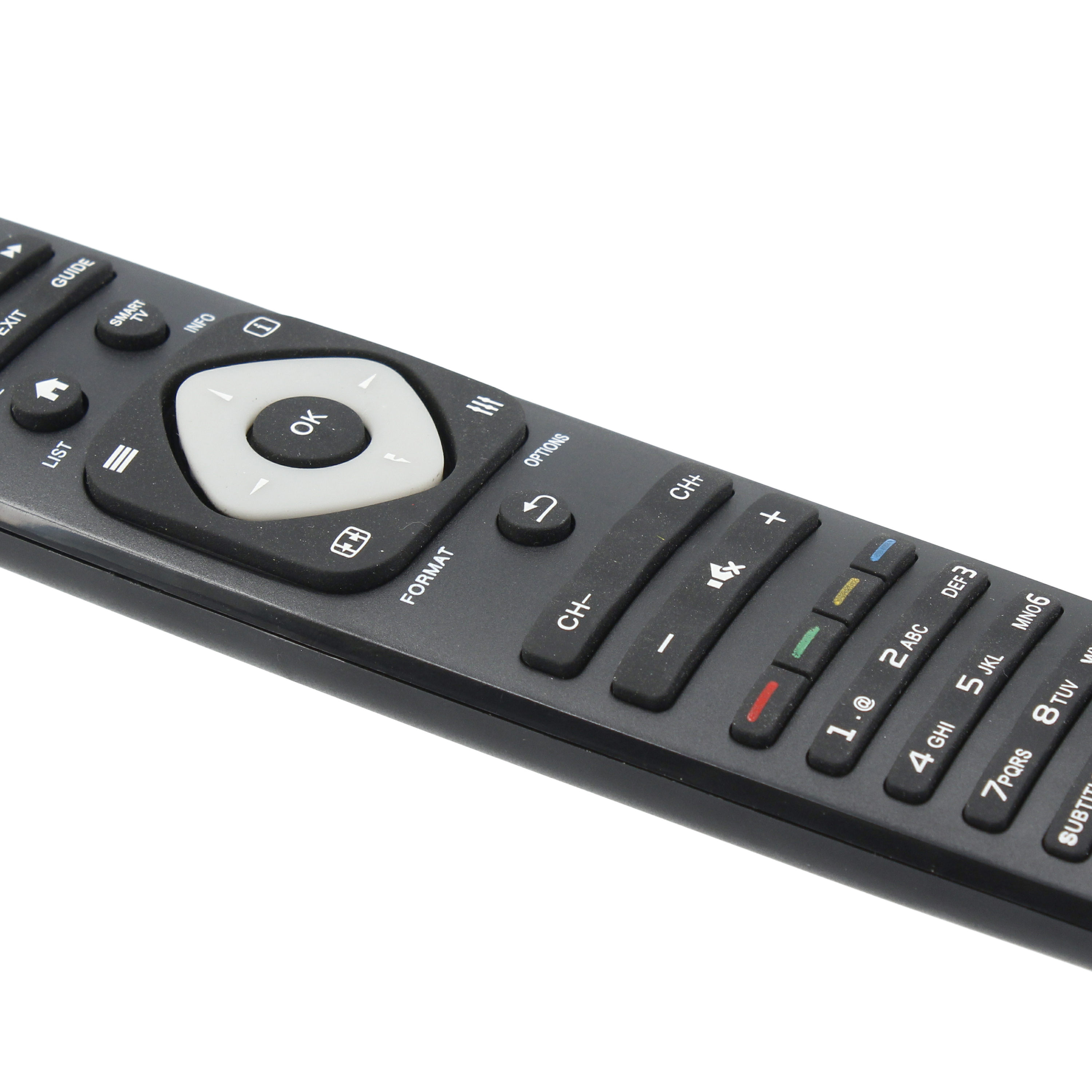 Mando compatible CTVPH02 TM Electron