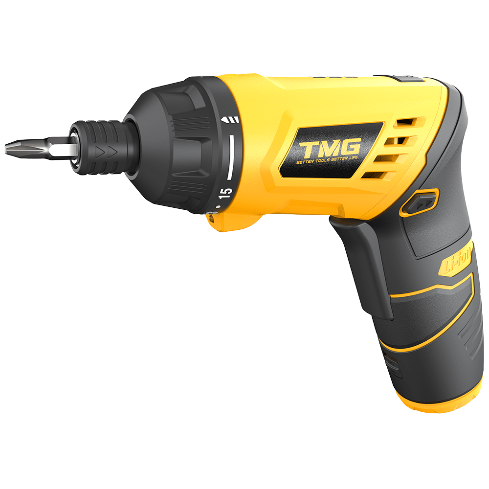 Cordless ScrewdriverNingbo TMG Tools Co., Ltd.