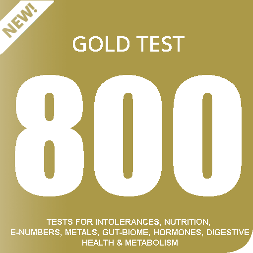 Gold Test TMI Testing