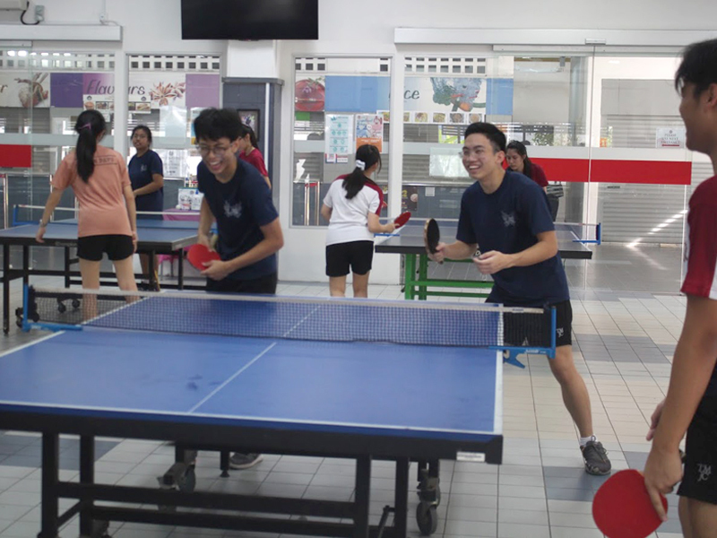 Table Tennis