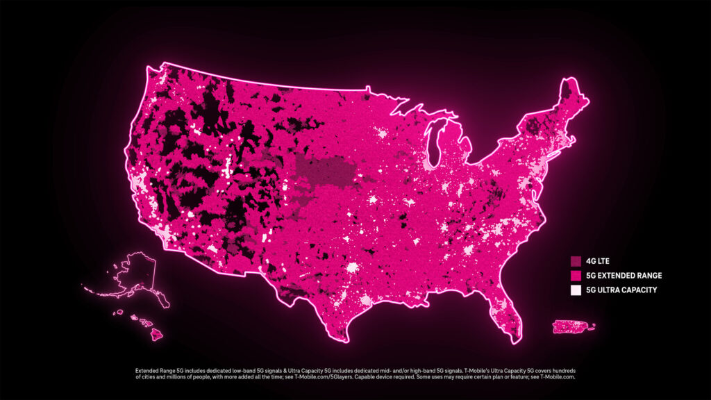 Report says TMobile has most reliable 5G network TmoNews
