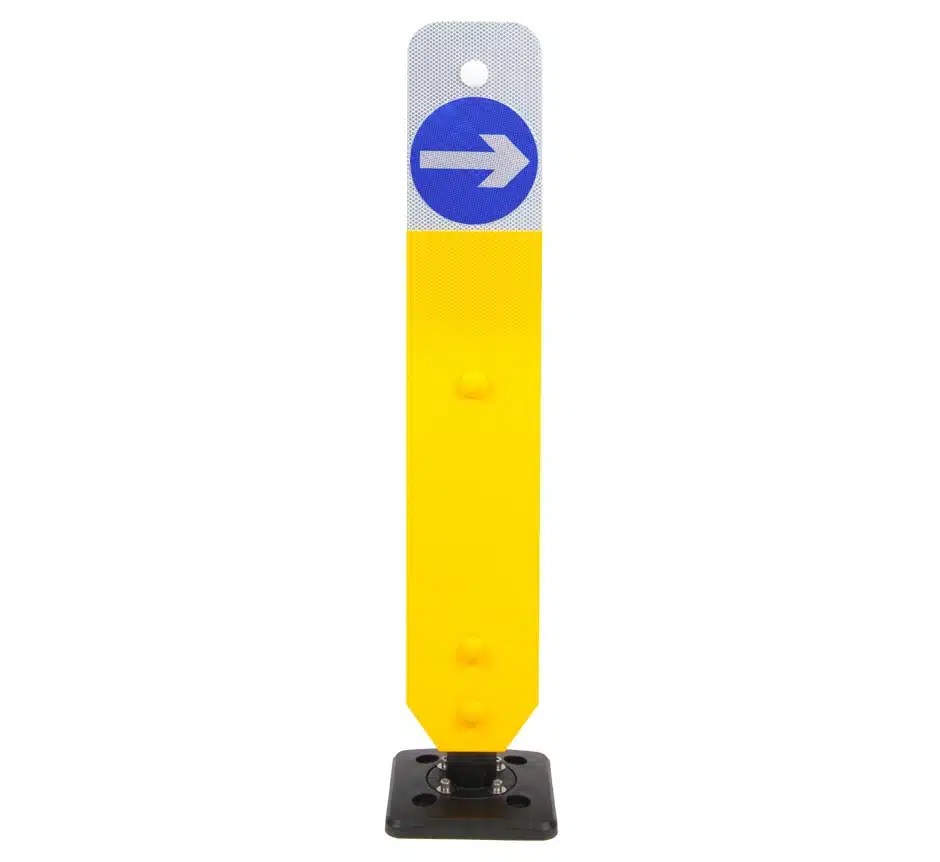 Flat Blade Hazard Marker TMP Solutions