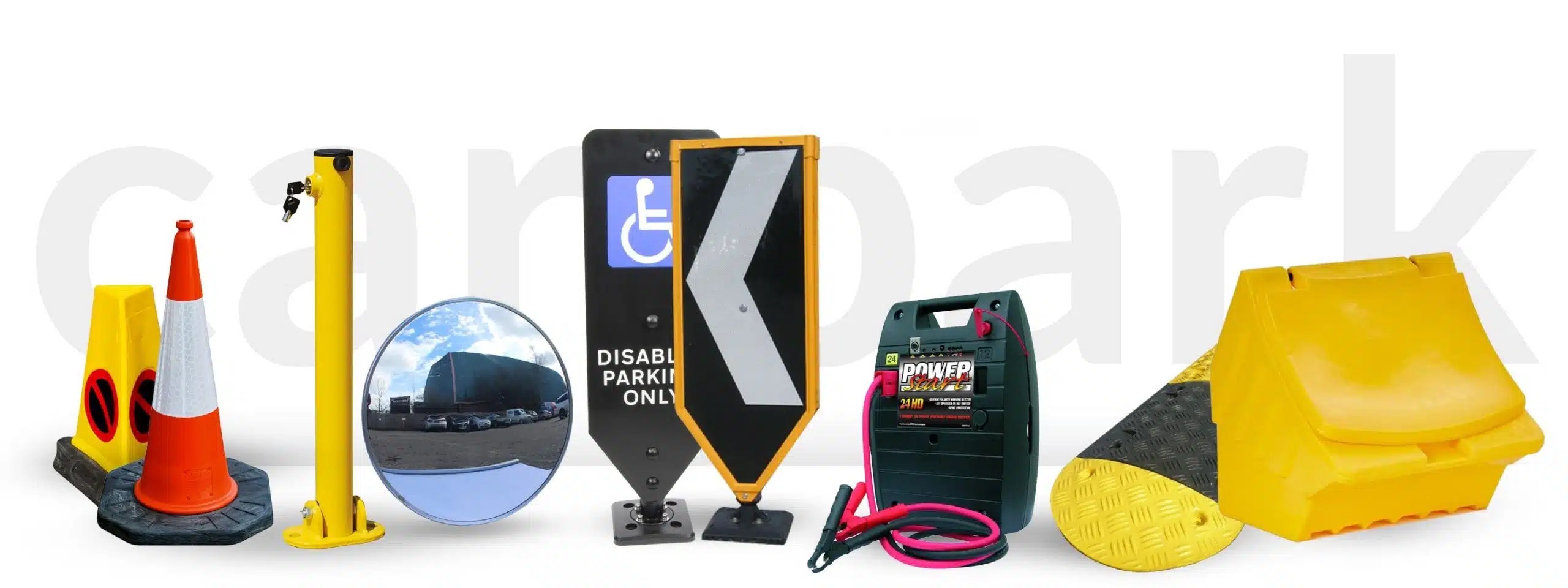 Car Park Traffic Management Products