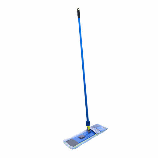 Flat Mop Complete Cleaning Equipment Taurus Maintenance Products